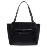 The Bridge Borsa a Spalla Lucrezia Donna in Pelle Nera