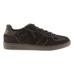 Victoria Sneakers Donna in Cavallino Marrone