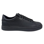 Geox Sneakers Uomo in Pelle Blu