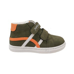 Balducci Sport Sneakers Bambino Alta Verdone con Strappo