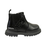 Balducci Sport Beatles Bambina Nero con Strass