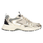 Refresh Sneakers Donna Oro con Memory