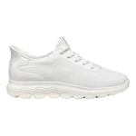 Geox Slip On Donna Spherica Plus in Tessuto Bianco