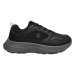 Lumberjack Sneakers Uomo Nera Sportiva con Memory