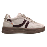Refresh Sneakers Donna Ghiaccio con Inserto Laminato