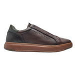 Ambitious Slip On Aktif Uomo in Pelle Moro