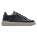 Ambitious Sneakers Uomo Eclipse in Pelle Blu