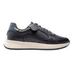Ambitious Sneakers Ronnie Uomo in Pelle Nera