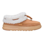 Hey Dude Remi Toastee Lo Slip On Donna Cuoio con Pelliccia