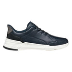Geox Slip On Vittour Plus Uomo in Ecopelle Blu