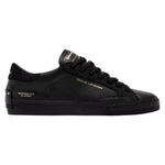 Crime London Sneakers Uomo Nera Distressed 2.0 Obsidian