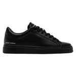 Crime London Sneakers Uomo Nera in Pelle Superlight Dusk