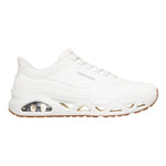 Skechers Slip-ins Uomo Bianco: Uno Glide-Step - Glide On Air