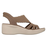 Skechers Sandalo Donna Mocha Parallel Lite - Summer Invite