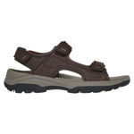 Skechers Sandalo Uomo Cioccolato Relaxed Fit: Tresmen - Garo