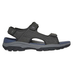 Skechers Sandalo Uomo Grigio Relaxed Fit: Tresmen - Garo