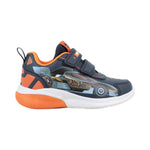 Primigi Sneakers Bambino Blu con Luci e Strappo