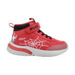 Primigi Sneakers Alta Bambino Rossa Spiderman