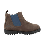 Primigi Bealtes Bambino Marrone con Elastico Blu