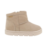 Primigi Stivaletto Bambina Biscotto Beige con Zip