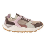 Lumberjack Sneakers Donna Sabbia Multi in Camoscio e Tessuto
