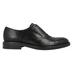Guardiani Derby Uomo Zeno Oxford in Pelle Nera