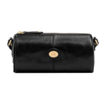 The Bridge Borsa a Tracolla Arrotondata Story Donna in Pelle Nera