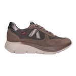 Callaghan Sneakers Donna Tortora in Camoscio e Tessuto