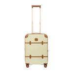 Bric's Trolley Cabina Unisex Espandibile Panna 4 Ruote