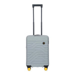 Bric's Trolley Cabina Unisex Rigido Grigio Espandibile 4 Ruore