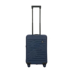 Bric's Trolley Cabina Unisex Rigido Blu Espandibile 4 Ruote