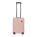 Bric's Trolley Cabina Donna Rigido Rosa Espandibile 4 Ruote