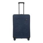 Bric's Trolley Medio Unisex Rigido Blu Espandibile 4 Ruote