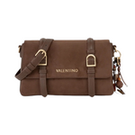 Mario Valentino Borsa a Tracolla Donna Winnie Winter Caffè con Charms