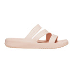 Crocs Getaway Strappy Ciabatta Donna in Gomma Quarzo