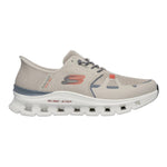 Skechers Slip-ins Uomo Tortora Arancio: Glide-Step Pro