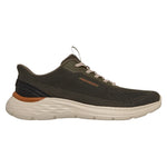 Skechers Slip-ins Uomo Oliva Relaxed Fit: Garner - Ellis
