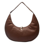 Guess Mezzaluna Grande Donna Cioccolato Petra