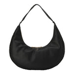 Guess Mezzaluna Grande Donna Nera Petra