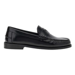 Guess Mocassino Uomo in Pelle Nera