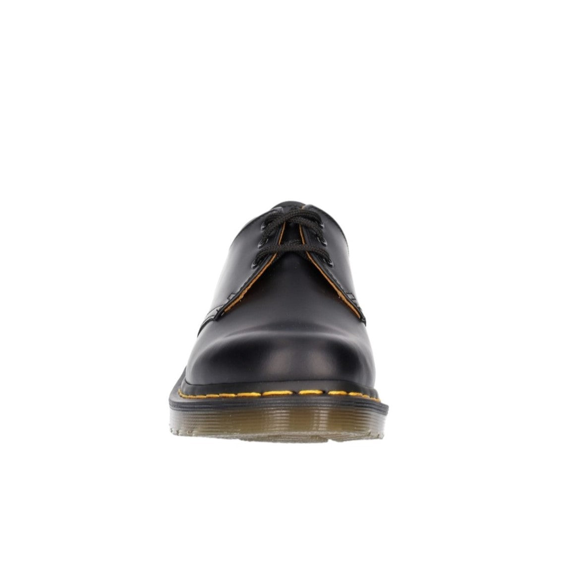DR. MARTENS 1461 59 scarpa bassa in vera pelle nera
