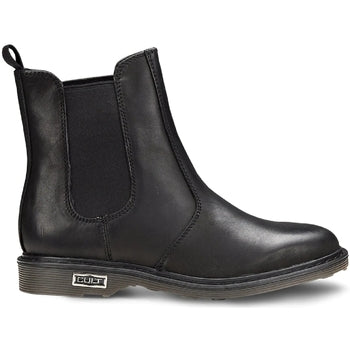 Cult Stivaletto Nero Sabbath 484