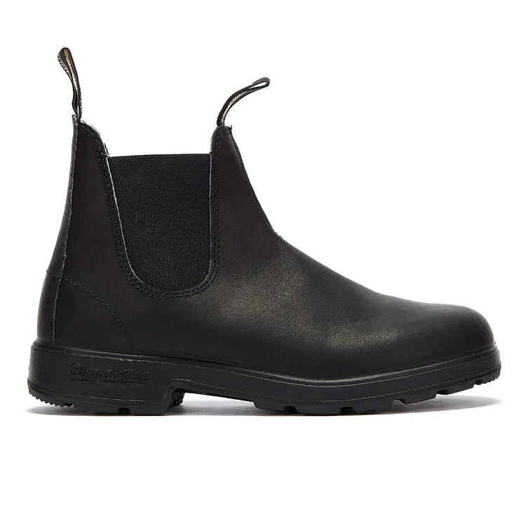 Blundstone Beatles Voltan Uomo in Pelle Nera