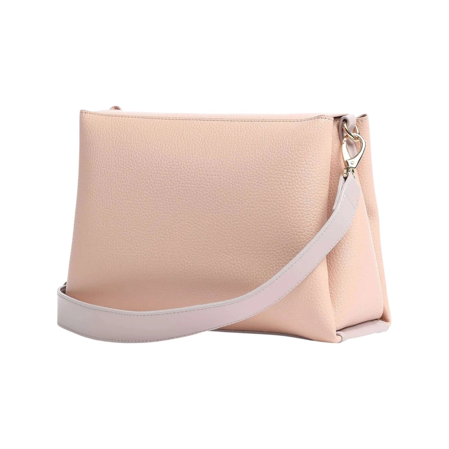 Mario Valentino Borsa a Tracolla Donna Linea Alexia in Colore Cipria