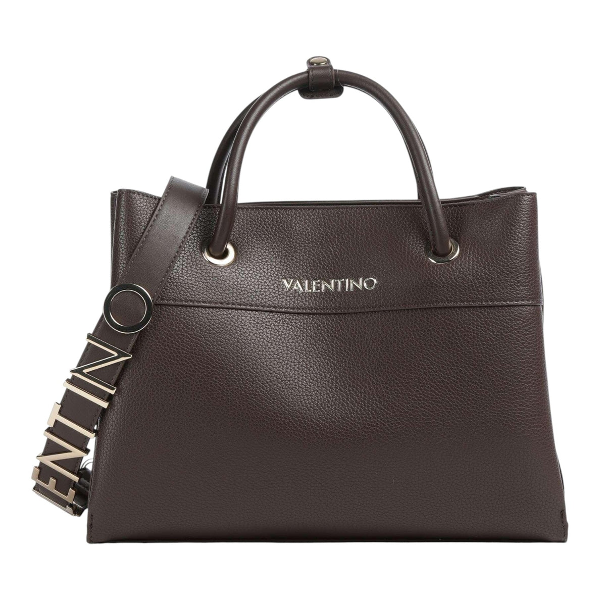 Mario Valentino Borsa a Mano Moro con Tracolla Logata da Donna