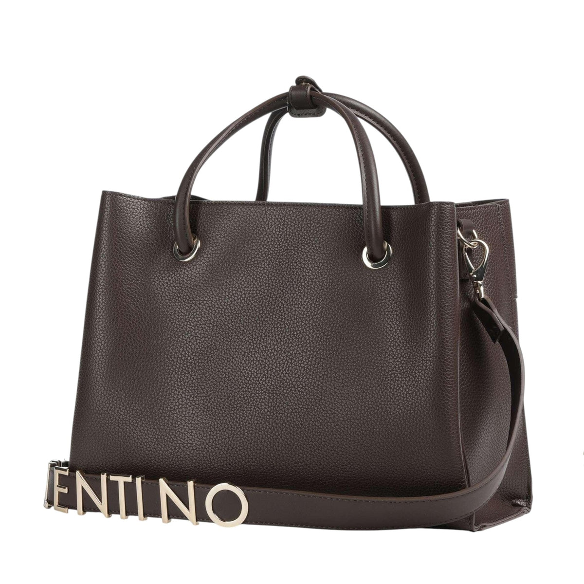Mario Valentino Borsa a Mano Moro con Tracolla Logata da Donna