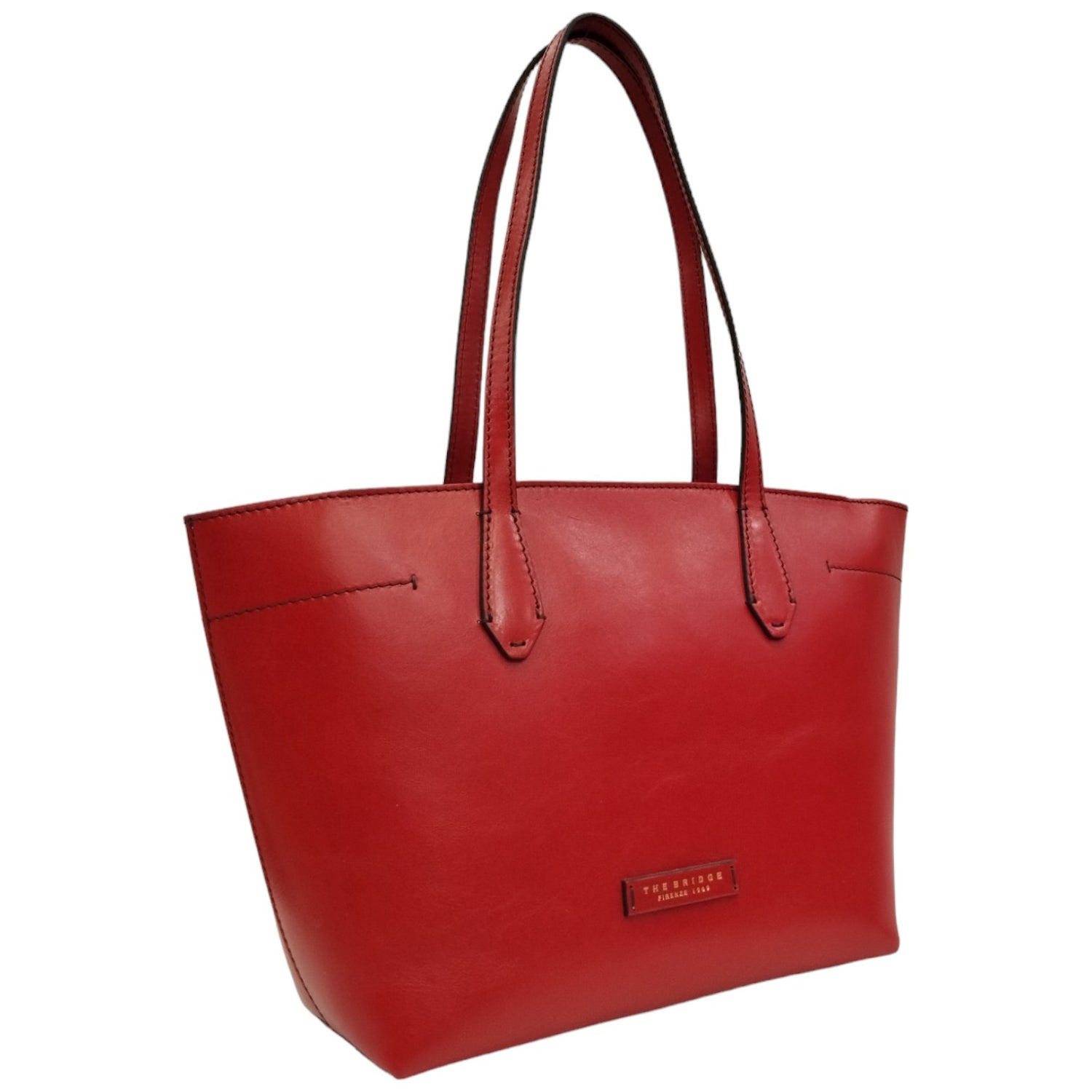 The Bridge Borsa a Spalla linea Guelfa Rossa da Donna