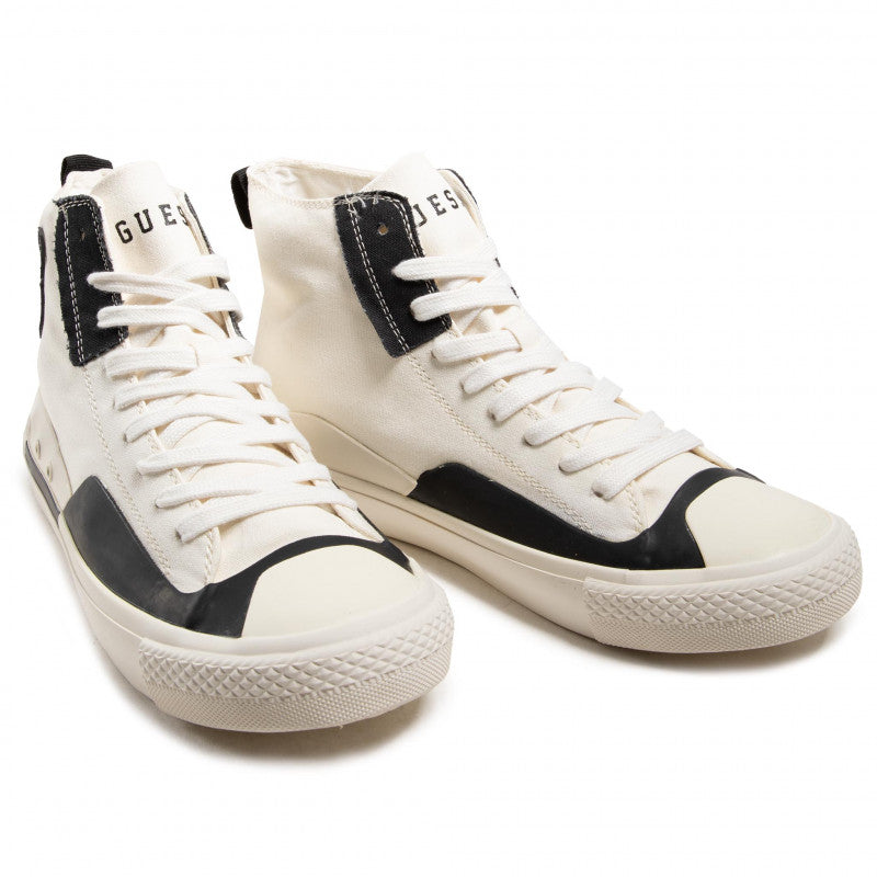 Guess Sneakers alta ederle in tela