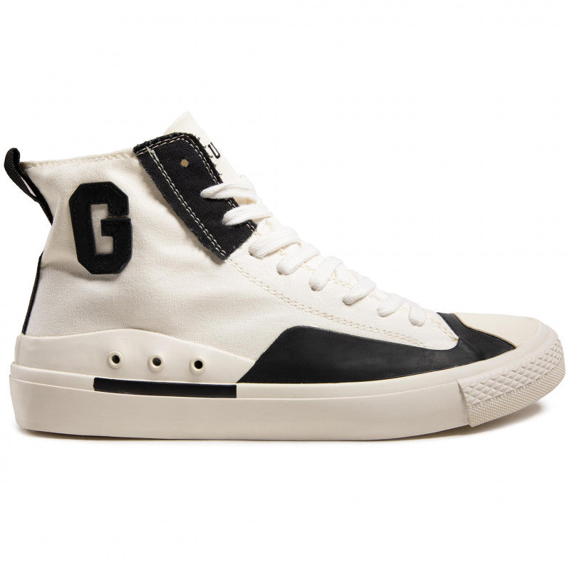 Guess Sneakers alta ederle in tela