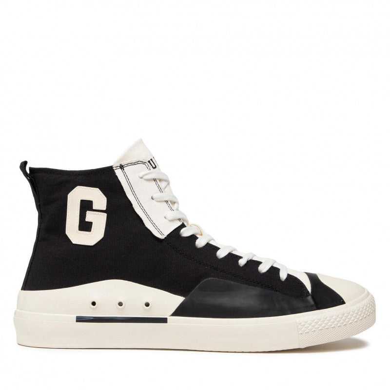 Guess Sneakers alta ederle in tela